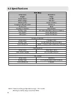 Preview for 22 page of ThinkGizmos TG21 ROBOVAC XD User Manual