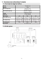 Предварительный просмотр 19 страницы ThinkGizmos TG23 User Manual