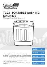 Предварительный просмотр 21 страницы ThinkGizmos TG23 User Manual