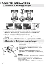 Preview for 9 page of ThinkGizmos TG541 turbo speed User Manual