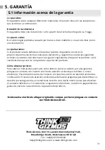 Preview for 31 page of ThinkGizmos TG541 turbo speed User Manual