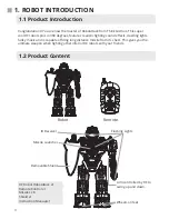 Предварительный просмотр 3 страницы ThinkGizmos TG630 User Manual