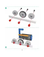 Предварительный просмотр 15 страницы ThinkGizmos TG632 Ingenious Machines Assembly Manual