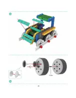 Предварительный просмотр 18 страницы ThinkGizmos TG632 Ingenious Machines Assembly Manual