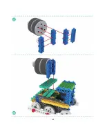 Предварительный просмотр 19 страницы ThinkGizmos TG632 Ingenious Machines Assembly Manual