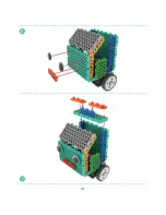 Предварительный просмотр 23 страницы ThinkGizmos TG632 Ingenious Machines Assembly Manual