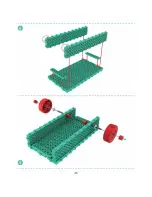 Предварительный просмотр 24 страницы ThinkGizmos TG632 Ingenious Machines Assembly Manual