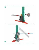 Предварительный просмотр 28 страницы ThinkGizmos TG632 Ingenious Machines Assembly Manual