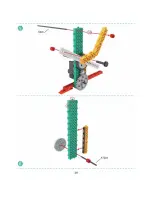 Предварительный просмотр 29 страницы ThinkGizmos TG632 Ingenious Machines Assembly Manual