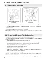 Предварительный просмотр 10 страницы ThinkGizmos TG642 User Manual