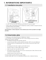 Предварительный просмотр 17 страницы ThinkGizmos TG642 User Manual