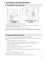 Предварительный просмотр 31 страницы ThinkGizmos TG642 User Manual