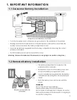 Preview for 3 page of ThinkGizmos TG643 User Manual