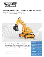 Preview for 8 page of ThinkGizmos TG643 User Manual