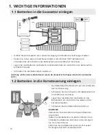 Preview for 10 page of ThinkGizmos TG643 User Manual