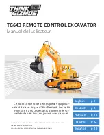Preview for 15 page of ThinkGizmos TG643 User Manual