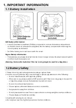 Preview for 3 page of ThinkGizmos TG726 TURBO RACING CAR KIT User Manual