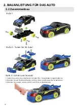 Preview for 12 page of ThinkGizmos TG726 TURBO RACING CAR KIT User Manual