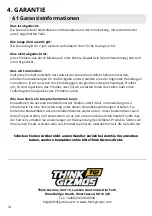 Preview for 14 page of ThinkGizmos TG726 TURBO RACING CAR KIT User Manual