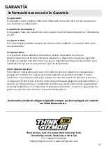 Preview for 35 page of ThinkGizmos TG726 TURBO RACING CAR KIT User Manual