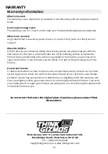 Preview for 10 page of ThinkGizmos TG910 User Manual