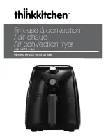 Preview for 1 page of Thinkkitchen 10574286 Instructions Manual