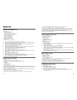 Preview for 7 page of Thinkkitchen 10574286 Instructions Manual