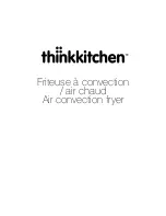 Предварительный просмотр 19 страницы Thinkkitchen 10574286 Instructions Manual