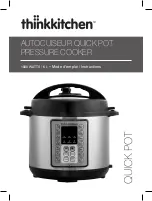 Thinkkitchen 10616511 Manual preview