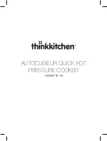 Предварительный просмотр 48 страницы Thinkkitchen 10616511 Manual