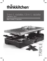 Thinkkitchen 400948 Instructions Manual preview