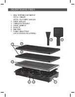 Preview for 2 page of Thinkkitchen 400948 Instructions Manual