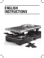 Preview for 9 page of Thinkkitchen 400948 Instructions Manual