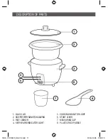 Preview for 11 page of Thinkkitchen CANTON Instructions Manual