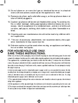 Preview for 11 page of Thinkkitchen GAUFRIER DOUBLE Instructions Manual