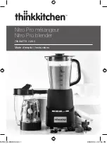 Thinkkitchen Nitro Pro Instructions Manual предпросмотр