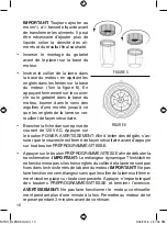 Предварительный просмотр 10 страницы Thinkkitchen Nitro Pro Instructions Manual