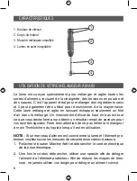 Preview for 6 page of Thinkkitchen PRO-STICK Instructions Manual