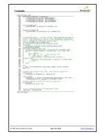 Preview for 95 page of Thinklabs UNIBOARD V1.1 User Manual