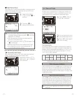 Preview for 22 page of Thinklite TT685C Instruction Manual