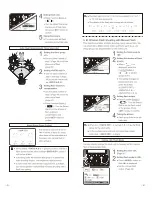 Preview for 26 page of Thinklite TT685C Instruction Manual