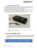 Preview for 19 page of Thinklogical CFL-3000 Product Installation Manual