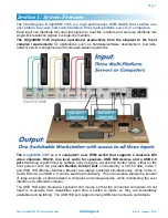 Preview for 6 page of Thinklogical OriginKVM 3125 Product Manual