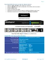 Preview for 7 page of Thinklogical OriginKVM 3125 Product Manual