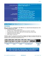 Preview for 8 page of Thinklogical OriginKVM 3125 Product Manual