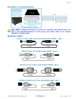 Preview for 9 page of Thinklogical OriginKVM 3125 Product Manual