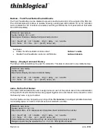 Preview for 18 page of Thinklogical PDU 4/4 Product Manual