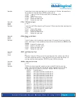 Preview for 76 page of Thinklogical SCS160 Product Manual