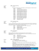 Preview for 77 page of Thinklogical SCS160 Product Manual