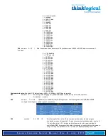 Preview for 80 page of Thinklogical SCS160 Product Manual